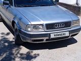 Audi 80 1992 года за 1 200 000 тг. в Шымкент – фото 2