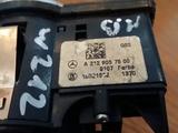 Переключатель тумблер света фар для Mercedes Benz W212 2129057500 за 22 000 тг. в Семей – фото 2