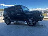 Mercedes-Benz G 500 2009 годаүшін25 000 000 тг. в Актау – фото 4