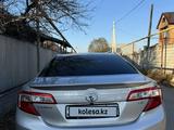 Toyota Camry 2012 годаfor8 300 000 тг. в Алматы – фото 2