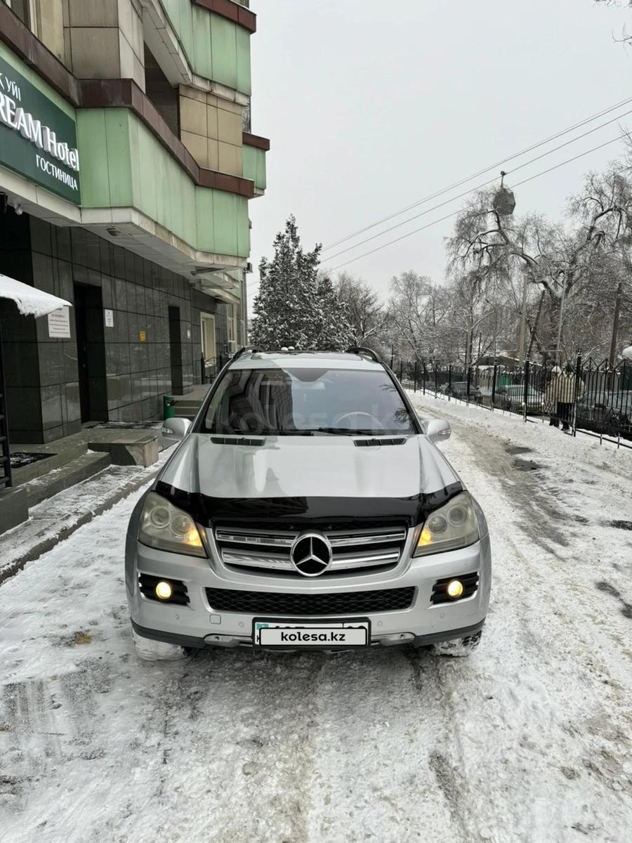 Mercedes-Benz GL 550 2007 г.