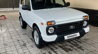 ВАЗ (Lada) Lada 2121 2018 года за 3 880 000 тг. в Алматы
