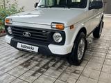 ВАЗ (Lada) Lada 2121 2018 года за 3 880 000 тг. в Алматы