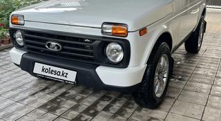 ВАЗ (Lada) Lada 2121 2018 года за 3 880 000 тг. в Алматы