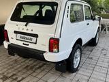 ВАЗ (Lada) Lada 2121 2018 года за 3 880 000 тг. в Алматы – фото 3
