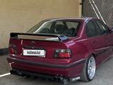 BMW 328 1992 годаүшін3 000 000 тг. в Шымкент – фото 4