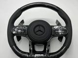 Руль AMG карбон за 300 000 тг. в Алматы