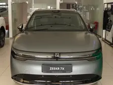 Zeekr 7X, 2024