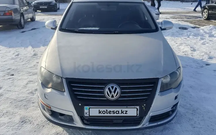 Volkswagen Passat 2007 годаfor2 500 000 тг. в Алматы