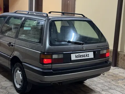 Volkswagen Passat 1991 года за 1 650 000 тг. в Тараз – фото 9