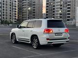 Toyota Land Cruiser 2016 годаүшін34 500 000 тг. в Шымкент – фото 4