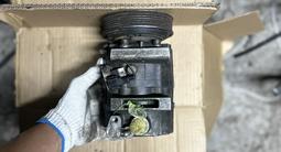 Компрессор кондиционера Nissan Murano Z50 за 17 500 тг. в Алматы – фото 3