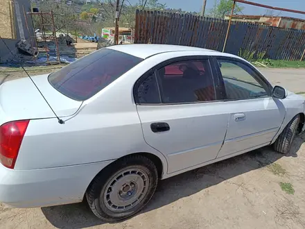 Hyundai Elantra 2003 года за 1 500 000 тг. в Алматы – фото 3