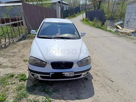 Hyundai Elantra 2003 года за 1 500 000 тг. в Алматы – фото 4