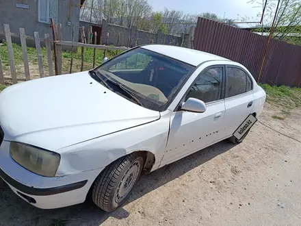 Hyundai Elantra 2003 года за 1 500 000 тг. в Алматы – фото 5