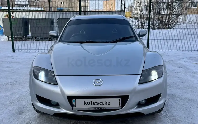 Mazda RX-8 2003 года за 3 500 000 тг. в Кокшетау