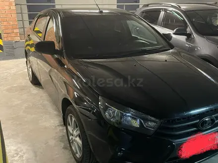 ВАЗ (Lada) Vesta 2020 года за 5 500 000 тг. в Астана – фото 2