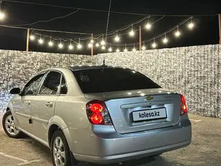 Chevrolet Lacetti, 2023