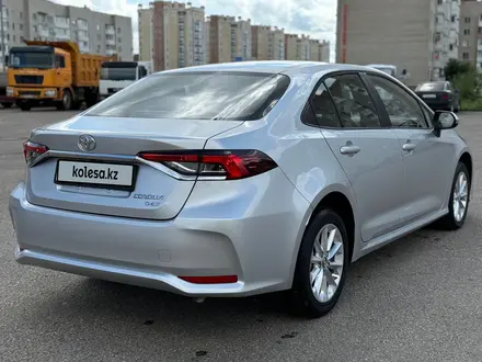 Toyota Corolla 2022 года за 8 500 000 тг. в Актобе – фото 6