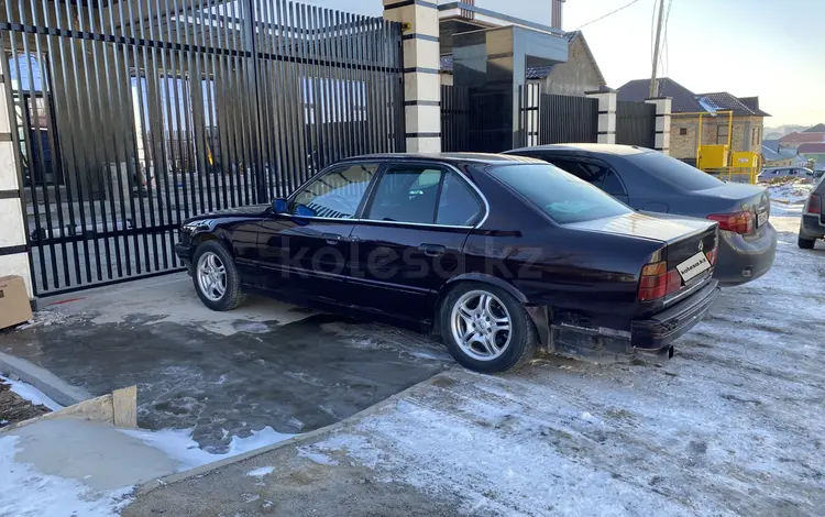 BMW 520 1993 годаүшін1 450 000 тг. в Шымкент