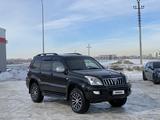 Toyota Land Cruiser Prado 2004 года за 9 000 000 тг. в Актобе – фото 4