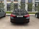 Toyota Camry 2013 годаfor10 000 000 тг. в Астана – фото 4