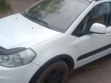 Suzuki SX4, 2013