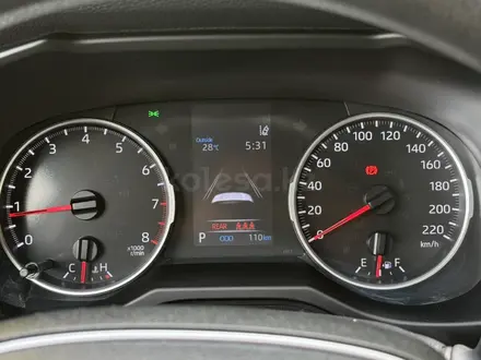 Toyota RAV4 2025 года за 16 000 000 тг. в Семей – фото 16