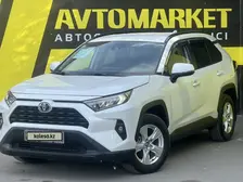Toyota RAV4, 2025