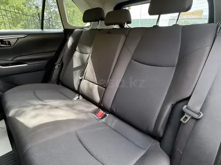 Toyota RAV4 2025 года за 16 000 000 тг. в Семей – фото 20