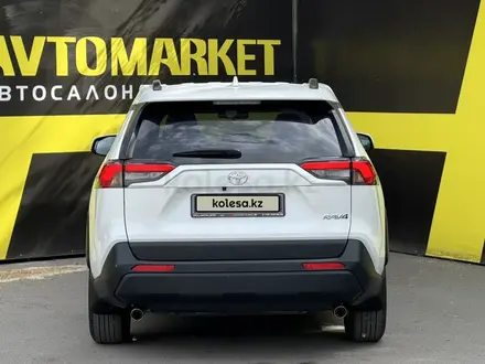 Toyota RAV4 2025 года за 16 000 000 тг. в Семей – фото 5