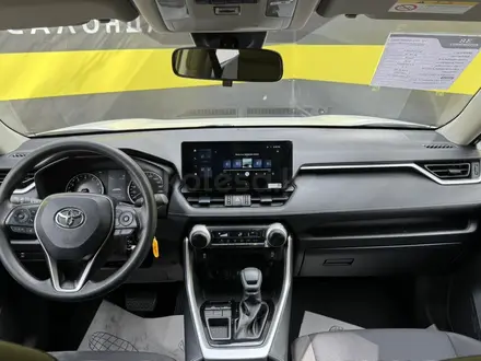 Toyota RAV4 2025 года за 16 000 000 тг. в Семей – фото 8