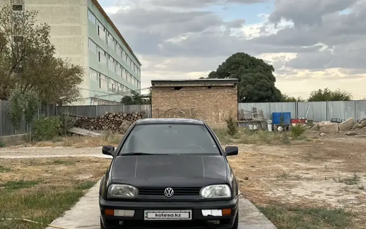 Volkswagen Golf 1992 годаfor1 600 000 тг. в Кызылорда