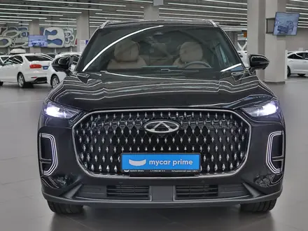 Chery Tiggo 9 Flagship 2025 года за 13 500 000 тг. в Алматы – фото 2