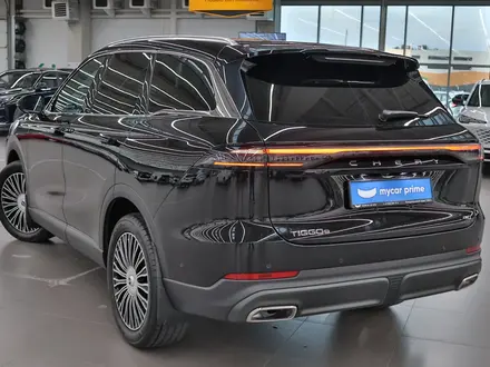Chery Tiggo 9 Flagship 2025 года за 13 500 000 тг. в Алматы – фото 4