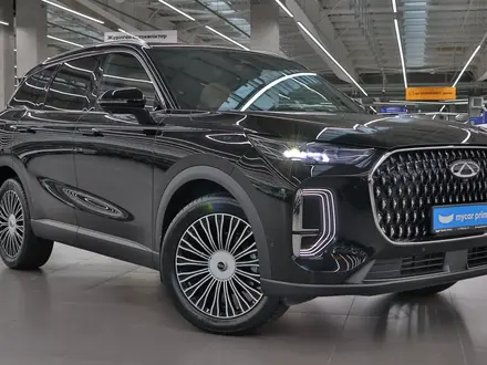 Chery Tiggo 9 Flagship 2025 года за 13 500 000 тг. в Алматы – фото 3
