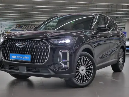 Chery Tiggo 9 Flagship 2025 года за 13 500 000 тг. в Алматы