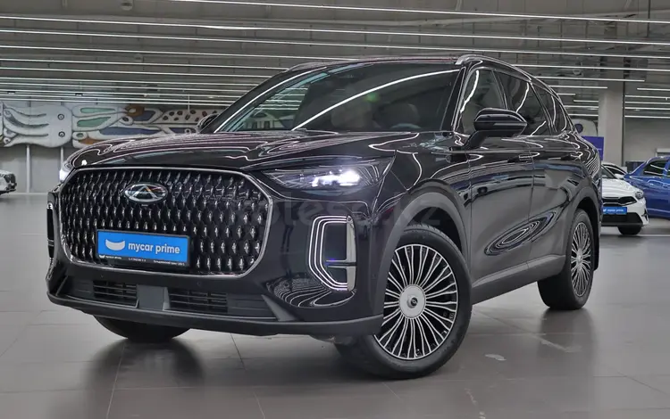Chery Tiggo 9 Flagship 2025 года за 13 500 000 тг. в Алматы