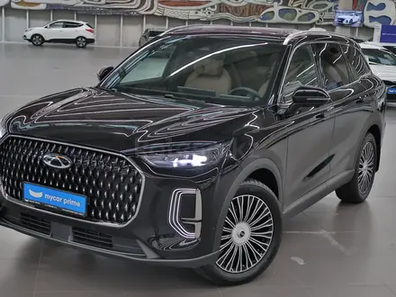 Chery Tiggo 9 Flagship 2025 года за 13 500 000 тг. в Алматы – фото 9