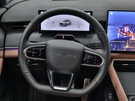 Chery Tiggo 9 Flagship 2025 года за 13 500 000 тг. в Алматы – фото 13