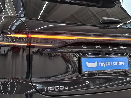 Chery Tiggo 9 Flagship 2025 года за 13 500 000 тг. в Алматы – фото 8