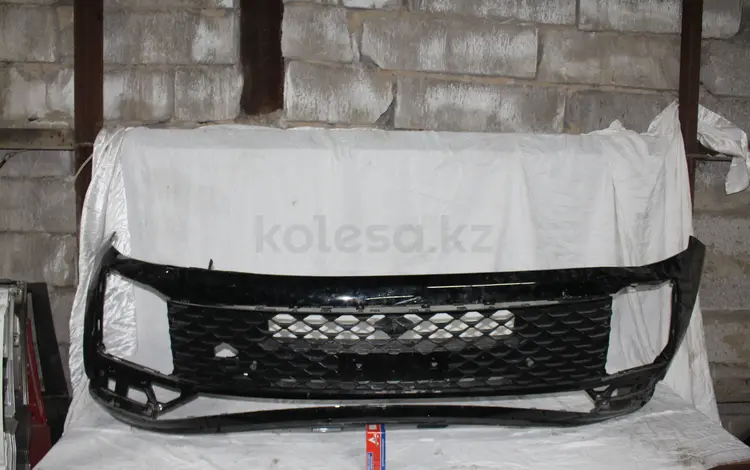 Бампер передний Hyundai Grandeur 22-үшін150 000 тг. в Караганда