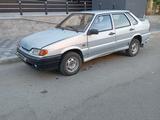 ВАЗ (Lada) 2115 2004 года за 850 000 тг. в Семей