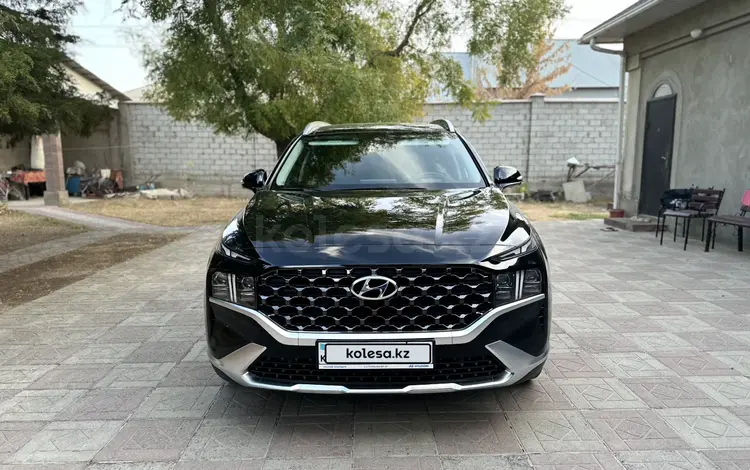 Hyundai Santa Fe 2023 года за 15 800 000 тг. в Шымкент