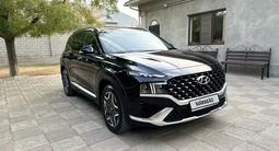 Hyundai Santa Fe 2023 годаүшін15 800 000 тг. в Шымкент – фото 3
