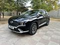 Hyundai Santa Fe 2023 года за 15 800 000 тг. в Шымкент – фото 2