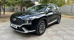 Hyundai Santa Fe 2023 годаүшін15 800 000 тг. в Шымкент – фото 2