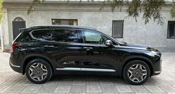 Hyundai Santa Fe 2023 годаүшін15 800 000 тг. в Шымкент – фото 4