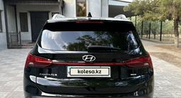 Hyundai Santa Fe 2023 годаүшін15 800 000 тг. в Шымкент – фото 5