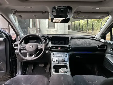Hyundai Santa Fe 2023 года за 15 800 000 тг. в Шымкент – фото 6